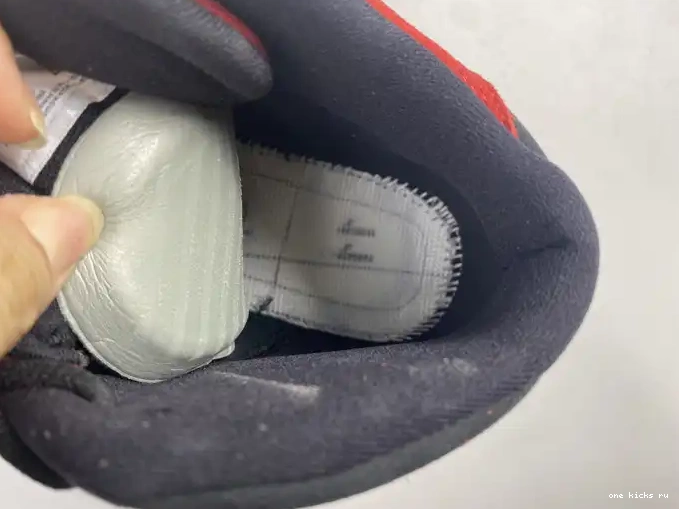 Rep Onekick REVERSE 13 602 AIR DJ5982 BRED